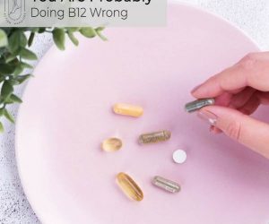 37: YOU ARE PROBABLY DOING B12 WRONG