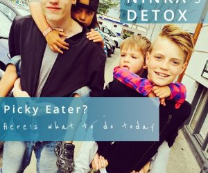 #11: PICKY EATER? HERE’S WHY AND WHAT TO DO ABOUT IT