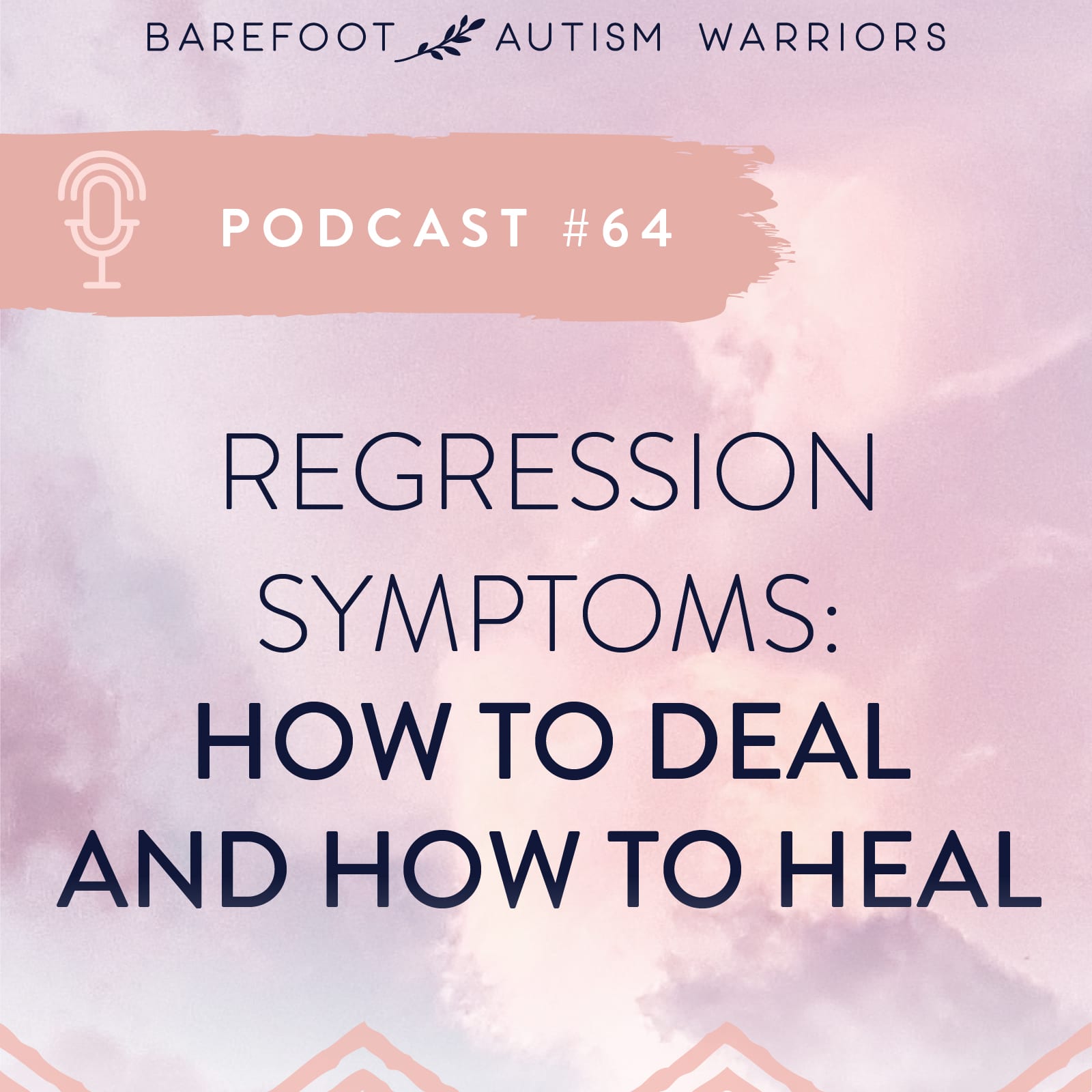 REGRESSION SYMPTOMS: HOW TO DEAL AND HOW TO HEAL