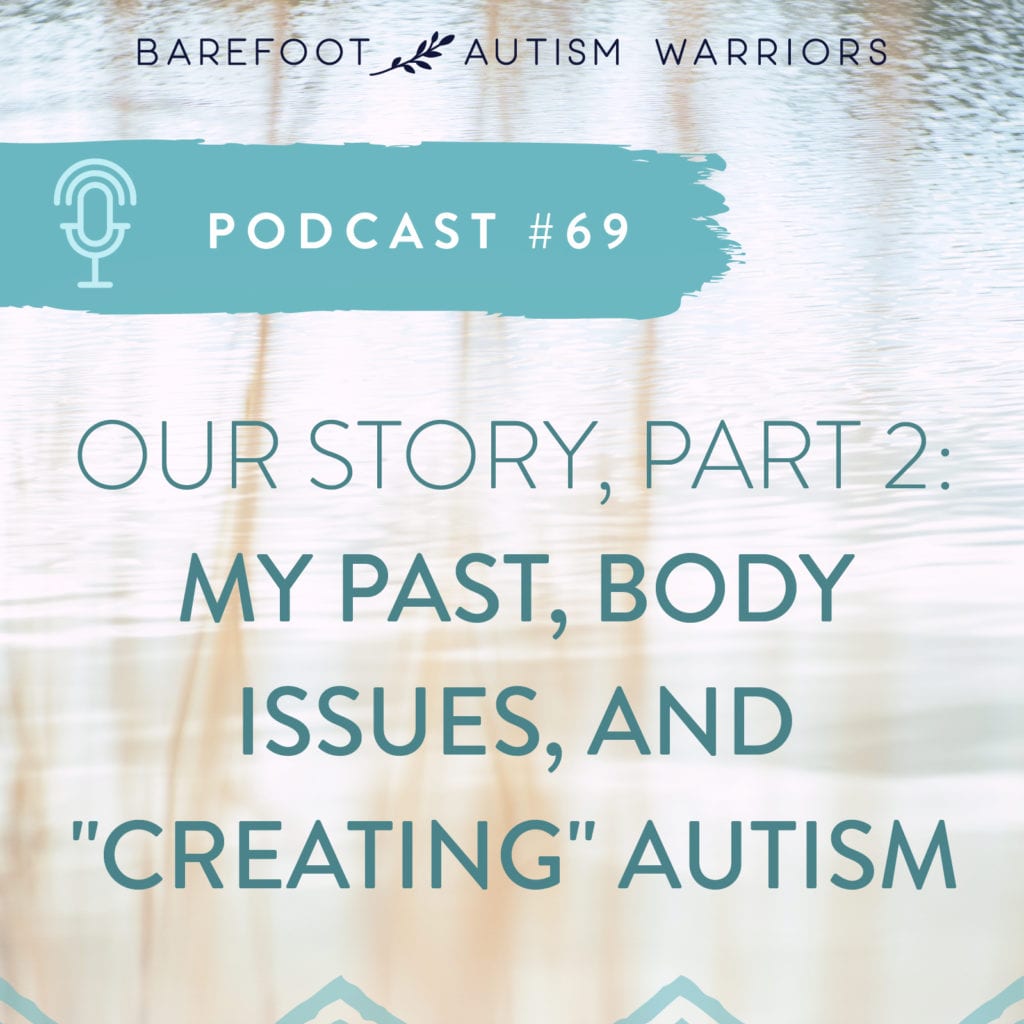 Podcast series  episode 2 : Our autism turnaround story.