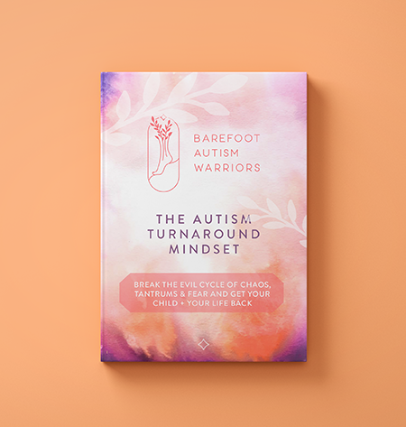 Free e-book: How To Turn Autism Around by Ninka-Bernadette Mauritson.