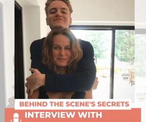 #113 BEHIND THE SCENES SECRETS: INTERVIEW WITH NINKA’S SON.