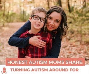 #128 HOW WE’RE ESCAPING TANTRUMS,NONVERBAL AUTISM, ELOPING & MORE