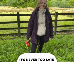 IT’S NEVER TOO LATE. NO MORE WORRIES ABOUT HIS FUTURE, PICKY EATING, SLEEPLESSNESS & ANXIETY. TERESA (ENGLAND)