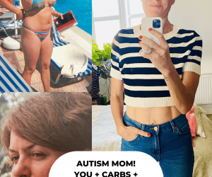 WHY AUTISM MOMS SHOULDN’T DO FASTING OR RESTRICTIVE DIETS.