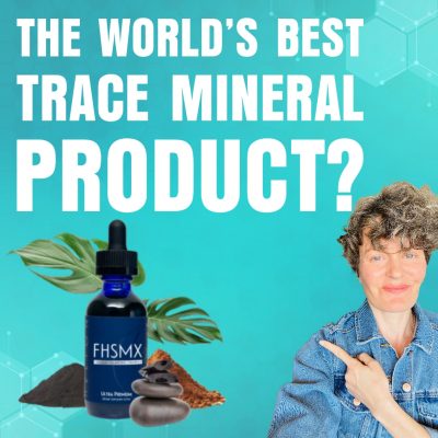 #155 THE WORLD’S BEST TRACE MINERAL PRODUCT?