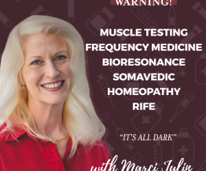 #172 DESTROYED BY ENERGY MEDICINE AND MUSCLE TESTING. HEALED BY GOD.