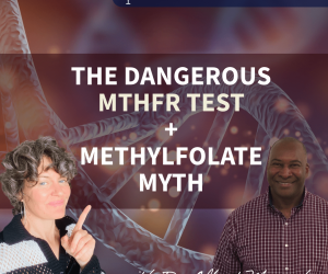 #171 HOW MTHFR TESTS AND FOLATE HARM YOU. REACTING TO BEN LYNCH, TIM FERRISS, TYNA MOORE AND FOUND MY FITNESS.