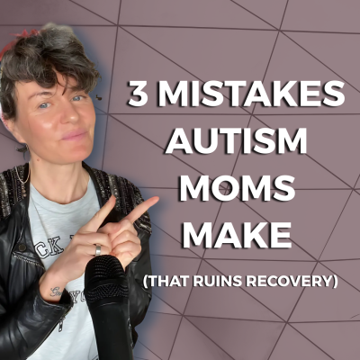 #173 FIX THE REAL REASONS WHY YOUR CHILD IS STILL STIMMING, NONVERBAL & SCREAMING