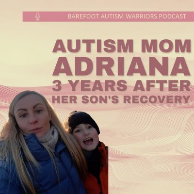 #179 IS OCD, RIGIDITY AND NONVERBAL AUTISM STILL GONE? (Adriana Zak)