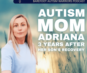 #179 IS OCD, RIGIDITY AND NONVERBAL AUTISM STILL GONE? (Adriana Zak)