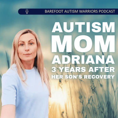 #179 IS OCD, RIGIDITY AND NONVERBAL AUTISM STILL GONE? (Adriana Zak)