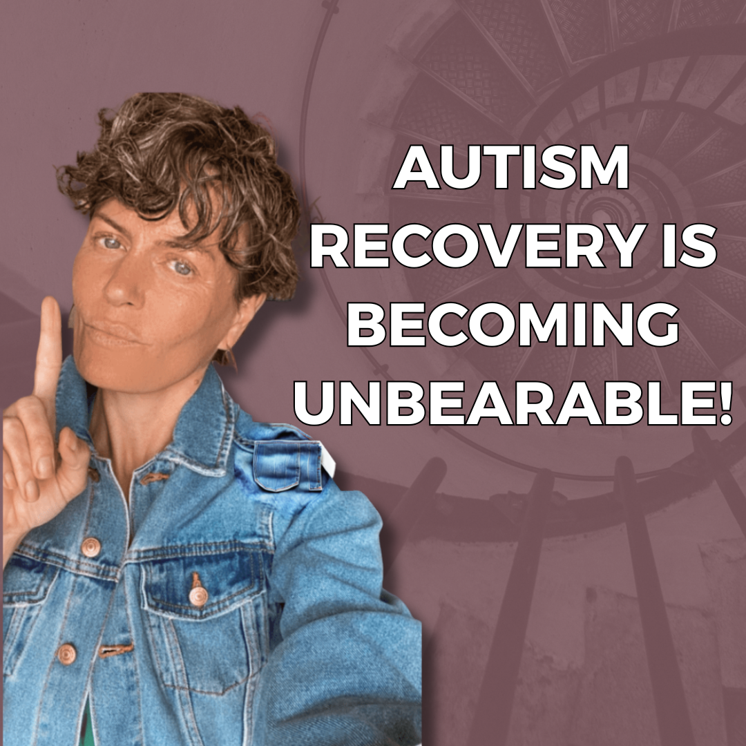 #184 THE 2025 autism turnaround revolution. Autism moms are FED up with wasting time & money on outdated autism diets, tests, supplements, New Age healing