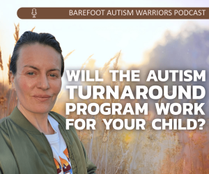 #187 WILL THE AUTISM TURNAROUND  PROGRAM WORK FOR YOUR CHILD?