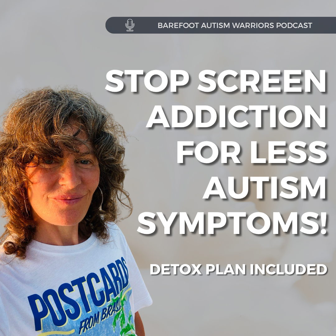 Masterclass - Screen-detox & peaceful home (school)