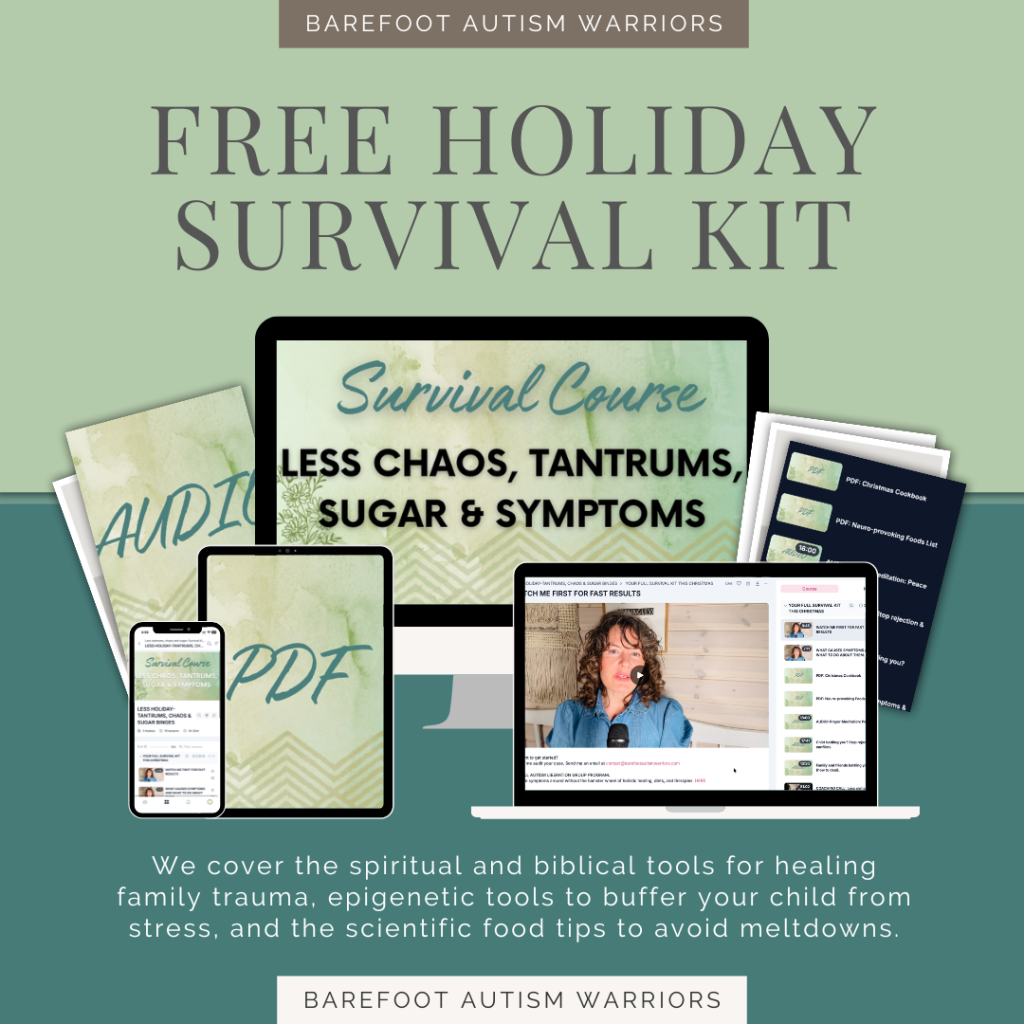 Free Holiday Survival Kit